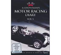 Motor Sports Of The 50s A Gentlemans Racing Diary (Vol