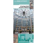 A Geologic walk around la Défense - François Baudin - Biotope Eds - broché - Guide