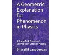 A Geometric Explanation for Phenomenon in Physics: A Brane-Bulk Framework Derived from Octonion Algebra