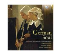 A german soul CD