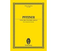 A German Soul Op. 28 / Conducteur De Poche