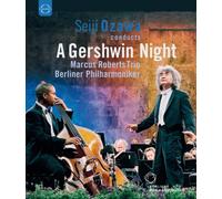 Une nuit Gershwin Blu-ray