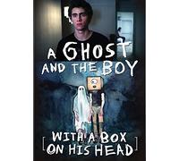 A Ghost and The Boy with A Box on His Head