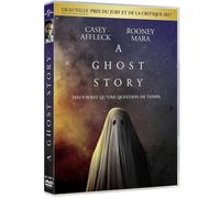 A Ghost Story DVD 2017