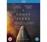A Ghost Story [Edizione: Regno Unito] [Blu-Ray] [Import]