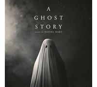 A Ghost Story Vinyle Coloré Fumé Vinyle