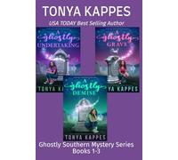 A Ghostly Southern Mystery Series Books 1-3