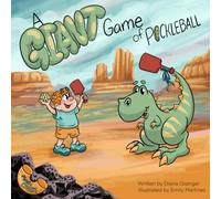 A GIANT Game of Pickleball: A Mac and Cheese Adventure