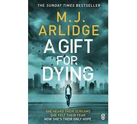 A Gift for Dying – Le thriller psychologique haletant et best-seller du Sunday Times