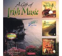 A Gift Of Irish Music by Gift of Irish Music [Audio CD] NEUF