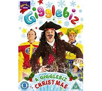 A Gigglebiz Christmas [Edizione: Regno Unito] [Import]