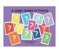 A Giggly Gaggle Of Friends