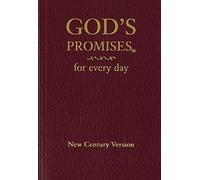 A. Gill - God's Promises for Every Day - Paperback - E245z