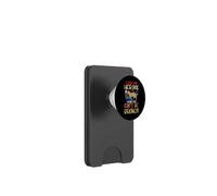 A Girl and Her Dog A Bond That Can't Be Broken Lover PopSockets PopWallet pour MagSafe
