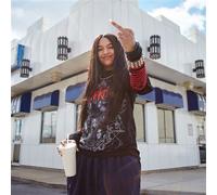 Princess Nokia – A Girl Cried Red – Vinyle 12" EP (rouge)