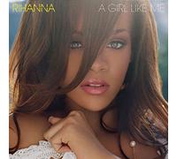 A Girl Like Me by Rihanna [Audio CD] NEUF