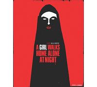 A Girl Walks Home Alone at Night [Blu-Ray]