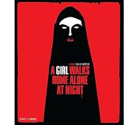 A Girl Walks Home Alone at Night [Blu-Ray]
