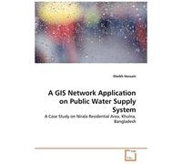 A Gis Network Application On Public Water Supply System