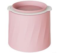 à Glace Couronne en Silicone, Grand à Glace Couronne en Silicone,(Pink)