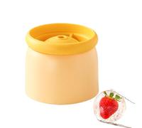 À Glace Sphérique - Grand Sphérique Réutilisable À 6 Cavités, Boule De Glace Au Whisky, Grand Cube D'été | Rond Pour Jus De Boisson, Whisky, Café, Cuisine, Fêtes, Bar, Camping,