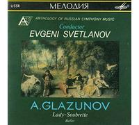 A. Glazunov: Lady-Soubrette