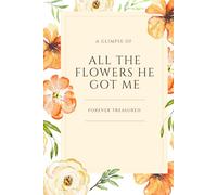 A glimpse of all the flowers he got me: forever treasured