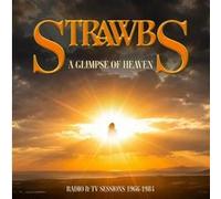 Strawbs A Glimpse of Heaven: Radio & TV Sessions 1966-1984 (CD)