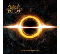 A Glimpse Through The Event Horizon