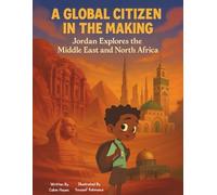 A Global Citizen in the Making: Jordan Explores the Middle East and North Africa