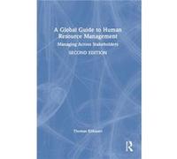 A Global Guide to Human Resource Management by Thomas Klikauer Thomas Klikauer (Auteur)