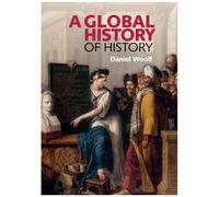 A Global History of History NEUF