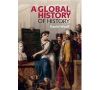 A Global History of History NEUF