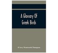 A Glossary Of Gr irds