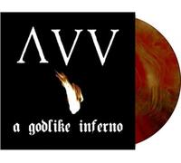 Ancient VVisdom A Godlike Inferno (Vinyl) 10th Anniversary 12" Album