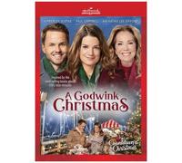 A Godwink Christmas (Aka A Christmas Coincidence) – DVD
