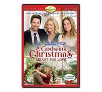 A Godwink Christmas: Meant for Love – DVD – Hallmark Garden Sheds