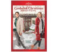 A Godwink Christmas : Miracle of Love – Film – DVD – Hallmark Garden Sheds