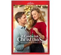 Hallmark Garden Sheds – A Godwink Christmas: Second Chance, First Love – DVD