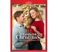 Hallmark Garden Sheds – A Godwink Christmas: Second Chance, First Love – DVD