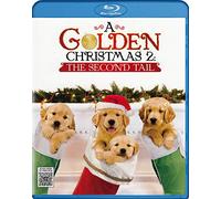 A Golden Christmas 2: The Second Tail [Blu-Ray]