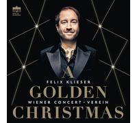A Golden Christmas [Vinyl]