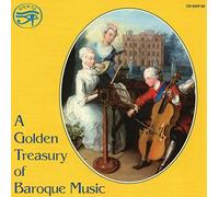 A Golden Treasury of Baroque Musi
