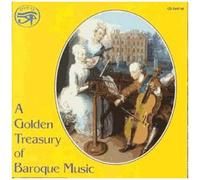 A Golden Treasury Of Baroque Music