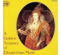 A Golden Treasury of Elizabethan