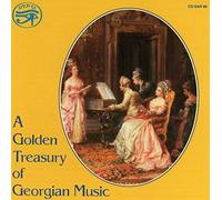 A Golden Treasury of Georgian Mus