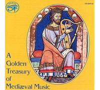 Trésor doré de la musique médiévale