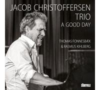 JACOB CHRISTOFFERSEN - A GOOD DAY CD NEUF