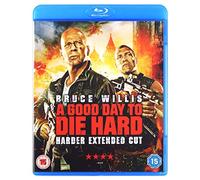 Une bonne journée pour mourir dur - Blu-ray - Version originale