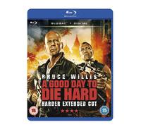 Good Day To Die Hard – Amaury Nolasco, Mary Elizabeth Winstead – Blu-ray